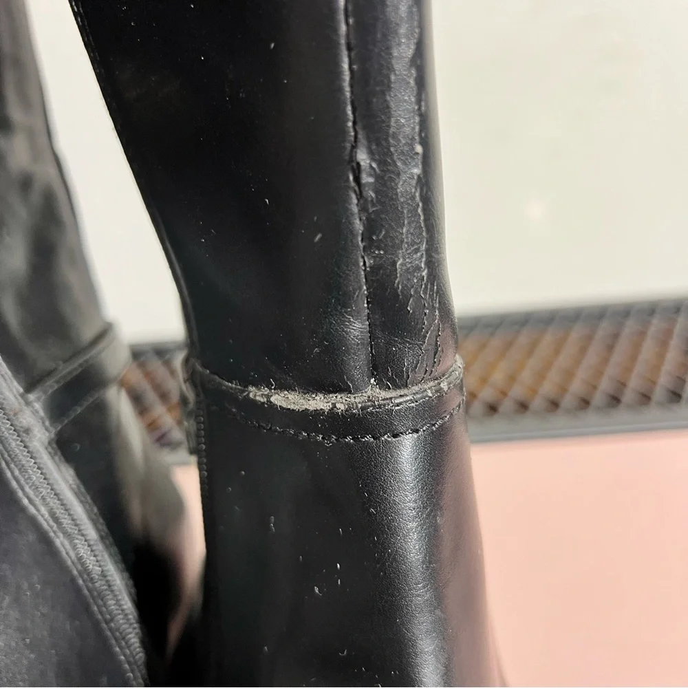 Tommy Hilfiger Women's Merritt Knee High Boots - Size 8.5‎ Women's